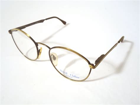 david clulow glasses frames.